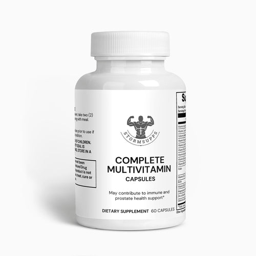 Complete Multivitamin